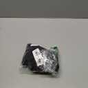 Women Sleeveless Boat Neck Tops Double Lined Backless Tank Tops Basic Fitted T Shirts 2025 (X-Small, Black)