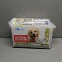 Paw Inspired 20ct Disposable Dog Diapers | Female Dog Diapers Ultra Protection | Diapers for Dogs in Heat, Excitable Urination, or Incontinence (X-Large)