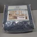 H.VERSAILTEX 100% Waterproof Recliner Chair Cover, Stretchy Non Slip Covers for Power Lift Recliner Chair, Washable Reclining Furniture Protector for Elderly People(Small,Stone Blue)