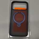 TORRAS Q3 Spin for iPhone 17 Pro Max Case with 360 Magnetic Stand, Camera Control, Fit for MagSafe, 4X Military-Grade Shockproof Case for iPhone 17 Pro Max Phone Case with Kickstand, Deep Blue