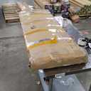 DWVO 8x6ft Metal Outdoor Storage Shed, Waterproof Tool Shed Heavy-Duty Storage Unit with Lockable Door and Vents, Ideal for Bicycles, Tools, Lawnmowers, Backyards, Patios, Lawns - White