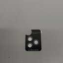 UltraGlass UNBREAK TOP 9H+ Glass for iPhone 17 Pro Max/17 Pro Camera Protector [NO.1 Military Grade Shatterproof] iPhone 17 Pro Max Camera Lens Protector, 17 ProMax Lens Screen Cover, Deep Blue