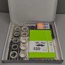 Mr. Pen- Creative Journaling Kit, 300-Piece Set for Bullet Point Journaling, Includes Notebook, Pens, Markers, Washi Tape & Tabs, Giftable Journaling Supplies for Beginners & Pros