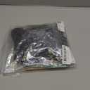 BECEMURU Winter Dog Boots Leggings with Anti-Slip Sole, Dog Paw Protector, Perfect for Outdoor Walking, Hiking, Waterproof and Anti-Fall Dog Shoes with Adjustable Strap (S)