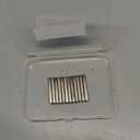 Powerful Neodymium Bar Magnets, 12 Pack Rare Earth Magnets, Heavy Duty Magnets, Rectangular Magnets, Small Magnets Strong for Fridge, DIY, Garage, Kitchen, Science, Craft, Office-40x10x5mm