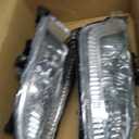 Fog Light Assembly Compatible with Santa Fe Sport 2013 2014 2015