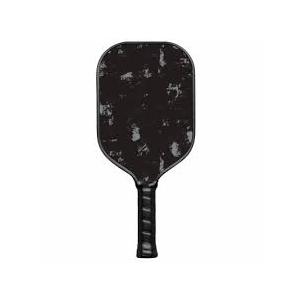 Trajectory Pickleball Single Paddle - Black