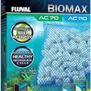 Fluval - BIOMAX for AC70/AC110 Power Filter, 4.4 oz / 125 g – for Use in Freshwater & Saltwater Aquariums