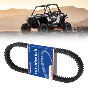 Heavy Duty CVT Drive Belt for 2020-2025 Polaris General XP 4 1000/ XP 1000, 2015-2023 RZR XP 4 1000/ XP 1000, Polaris RZR Trail/Trail S, Replace# 3211180