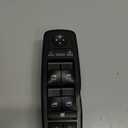 Driver Side Power Master Control Window Switch Replacement for 2009-2012 Dodge Ram 1500 2500 3500, OE Replace 4602863AD 4602863AB 4602863AC 901-473