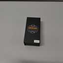 Car Air Fresheners for Men | 10ml Air Freshener | Strong Perfume Hanging Diffuser with Odour Eliminaor Technology | Car Accessories | Car Scents Air Fresheners by Ikeda (Square, Dark Night) (0.34 Fl Oz (Pack of 1))