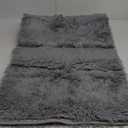 Chicrug Soft Runner Rugs for Bedroom Living Room Plush Fluffy Rug 2x6 Feet, Shag Furry Area Rug Carpet Non Shedding for Nursery Children Kids Girls Room Home Decorative, Grey