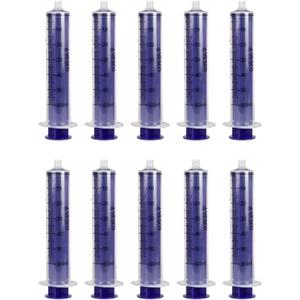 Vesco Medical ENFIT Standard Tip Syringes, 60ML (10)