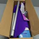 Swiffer WetJet Hardwood and Floor Spray Mop Cleaner Starter Kit, Includes: 1 Power Mop, 10 Pads, Cleaning Solution, Batteries