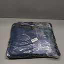 BAGAIL 9 Set Packing Cubes with Packing List Luggage Packing Organizers for Travel Accessories (Navy leaf)