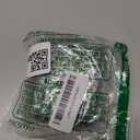 PH PandaHall Diamond Storage Box Gem Display Case Gemstone Container Small Storage Box Jewelry Organizer with Velvet and Window for Collectibles Rhinestone Crystal Small Items Jewelry 3.1x2.3 inch (Black)