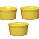 DI Fiesta Ramekin 4inch Yellow 3 Pack