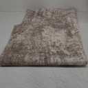 5x7 Area Rugs Living Room: Washable Large Abstract Soft Rug Stain Resistant Indoor Floor Non-Slip Accent Carpet for Women Modern Home Enthusiasts Aged- Bedroom Nursery Playroom- Beige Brown