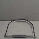 PartsBroz 5231EL1001C Dryer Lint Trap Filter Screen for LG Dryer Lint Filter Replacement, Kenmore Elite Dryer Parts DLE1101W DLE1501W DLE4970W DLE5001W DLE7300WE DLEX5170W DLE4870W DLE7100W DLEX5680W