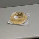 Thyle 20 Pcs 10 Inch Acrylic Round Mirrors for Tables Centerpieces Circle Mirrors Candle Plates for Wall Wedding Table Centerpieces for Baby Shower Party, Thickness 1 mm (Gold)