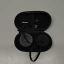 Wireless Bluetooth 6.0 Ski Helmet Speakers - 30H Playtime, Glove-Friendly, HDR Audio, IPX5 Waterproof, Rechargeable Drop-in Headphones with Built-in Mic for Skiing & Snowboarding Audio Ready Helmets (Black)