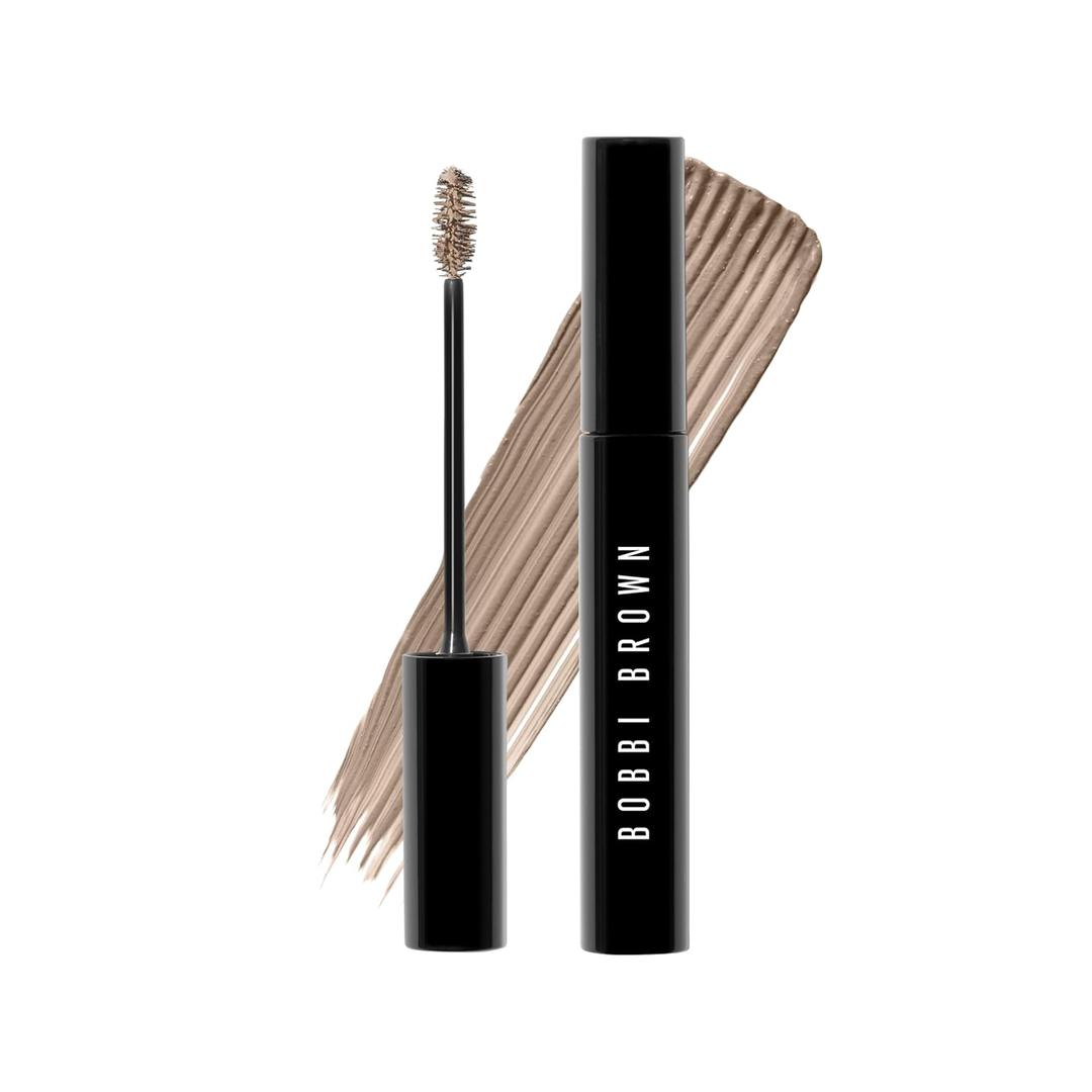 Bobbi Brown Natural Brow Shaper | Versatile Eyebrow Gel for Natural-Looking Brows | Shade, Shape, & Tame, 02 Slate​