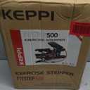 KeppiFitness Steppers for Exercise at Home, Stair Stepper with Resistance Bands for Home Cardio Exercise - FITSTEP Series