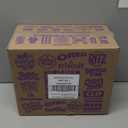 RITZ Original Crackers, Snacks for Kids and Adults, Bulk Lunch Snacks, Family Size, 3 Boxes (BB: March 27, 2026)