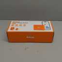 Smart Home Energy Monitor Supports Home Assistant, Real-Time Accurate Energy Consumption Tracking, Electricity Usage Monitor with 16x60A Circuit Sensor, 36-Month History, Solar Metering, ETL Certified (Orange+White)