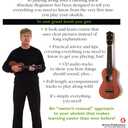 Absolute Beginners - Ukulele Book/Online Audio