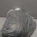 Avecrew for Jeep Wrangler Cover Waterproof 2 Door, All Weather for Jeep Rain Cover for Automobiles, Outdoor Full Exterior for Jeep Covers Fits JK JL TJ YJ CJ (Black-Blue)