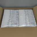 Pampers Pure Protection Baby Diapers, Size 3 (16-28 lbs), 168 Count, Up to 100% Leakproof, Premium Plant-Based Skin Protection, Hypoallergenic Soft Diapers