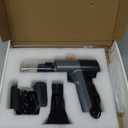 Electric Aquarium Gravel Cleaner - High-Pressure Fish Tank Cleaner with Gravel Vacuum for Aquarium, 6-in-1 Multifunction Aquarium Vacuum Gravel Cleaner with Water Changer & Sand Filter