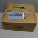 WBHome 2 PCS 9FT Real Touch Norfolk Pine Christmas Garland, Winter Greenery Garland for Christmas, Holiday Seasonal Outdoor/Indoor Home Decor