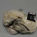 Bleach Blonde Ponytail Extension,28" Inch Long Body Wavy Clip in Ponytail Hair Extensions Claw Clip Pony Tails Hair Extensions for Women Natural Synthetic Hairpiece for Women Daily Wear