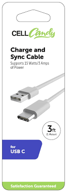 Cell Candy - USB Wall Charger  Mixed