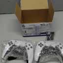 4K TV Game Stick M15 Built-in 3/40000+ Retro Games 64GB Console with Wireless Gamepads, Supports 23+ Simulators for HD TV Gaming - 64GB-40000-games