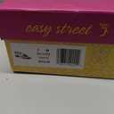 Easy Street womens Sicilia (6, White)