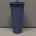 Mermaid Scale Matte Tumbler- Lilac