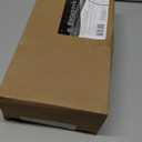 Deflecto Wall Pocket, 1 Compartment, 13 x 4 x 7", Clear