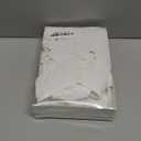 Womens Button Down Shirt Dresses with Pockets Cotton Button Up Tunics Long Sleeve Solid High Low Blouse Tops (X-Large, A_a White)