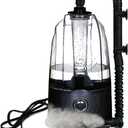 Reptile Fogger Terrariums Humidifier Fog Machine Mister 3L Large Size Ideal for Paludarium/Vivarium/Reptiles/Amphibians/Herps (380B-3.2L)
