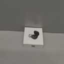 Smart Rings, Fitness Tracker Ring, Heart Rate, Blood Oxygen, Stress, Step Tracker, Sleep Monitoring, Air Gestures, No Subscription Fee, IP68 Waterproof for iPhone&Android (Black, #11)