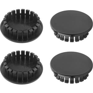 4Pcs Wheel Center Caps for Equinox Cruze Buick Pontiac Saturn Cadillac Wheel Rim Outer 59.2mm(2.33in) Inner 46mm(1.81in) Black Hub Caps, Replacement 9593169 22863943 10074335