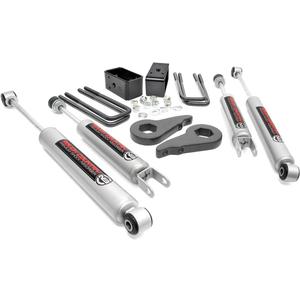 Rough Country 1.5-2" Leveling Lift Kit for 99-06 Chevy/GMC 1500-28330