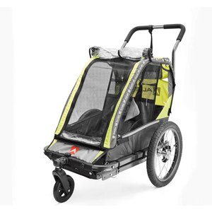 Allen Sports 1- Child Bicycle Trailer Stronger Model AS1-G