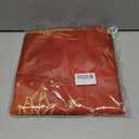 ROCKY&CHAO Christmas Garage Door Decorations 6x13ft Santa Red Truck Garage Door Cover, Garage Door Banner Garage Door Backdrop for Christmas New Year Party