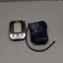 Sinocare Blood Pressure Monitor, Upper Arm BP Machine for Home, Adjustable Cuff 8.6"-16.5", One-Button Operation, Dual User Mode, Posture Detection & Irregular Heartbeat Alert (Black)