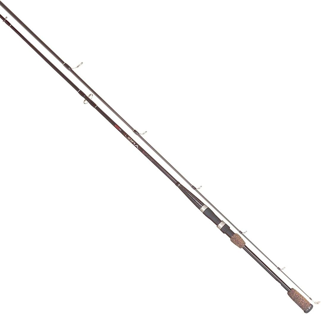 Tica SMHA Series Trout, Bass, and Fishing Rods (6FT)