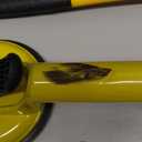 Floor Gap Fixer Tool for Laminate Floor Gap Repair Include Suction Cup and Mallet (Can't use on scraped surface floor)-Yellow Kit